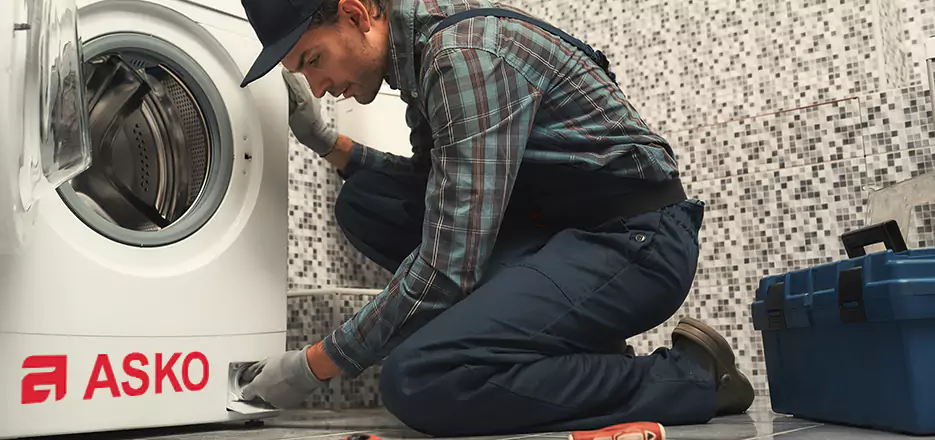 Asko Appliance Installation in Haverhill