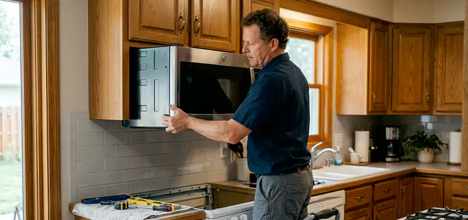 Avanti Appliance Installation in Haverhill