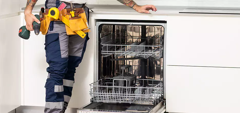 Professional Commercial Dishwasher Installation in Haverhill
