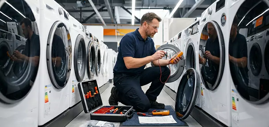 Commercial Dryer Sensor Repair in Haverhill