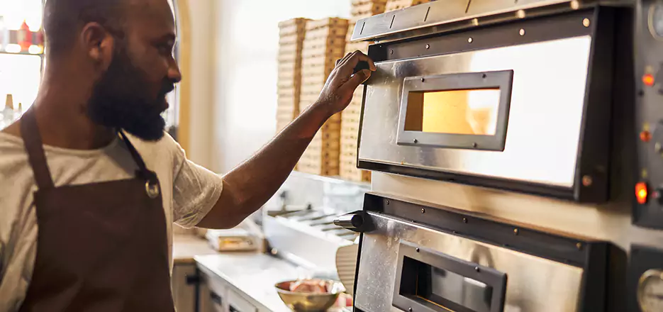 Rational Commercial Oven Service in Haverhill