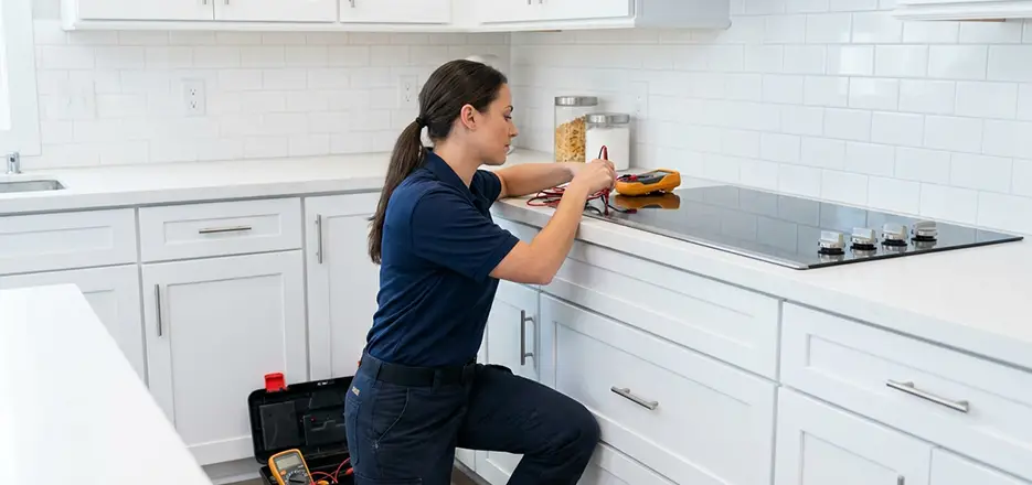 Cooktop Glass Repair in Haverhill