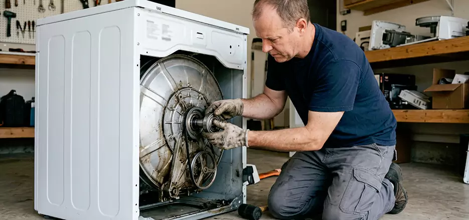 Dryer Belt Technician in Haverhill