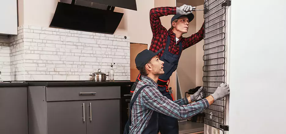 Refrigerator Freezer Repair in Haverhill
