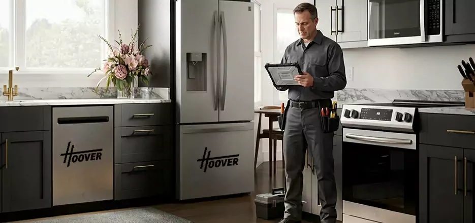 Hoover Appliance Installation in Haverhill