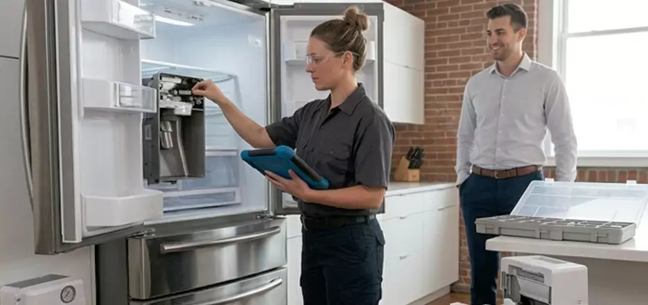 More Ice Maker Repair Services We Offer in Haverhill