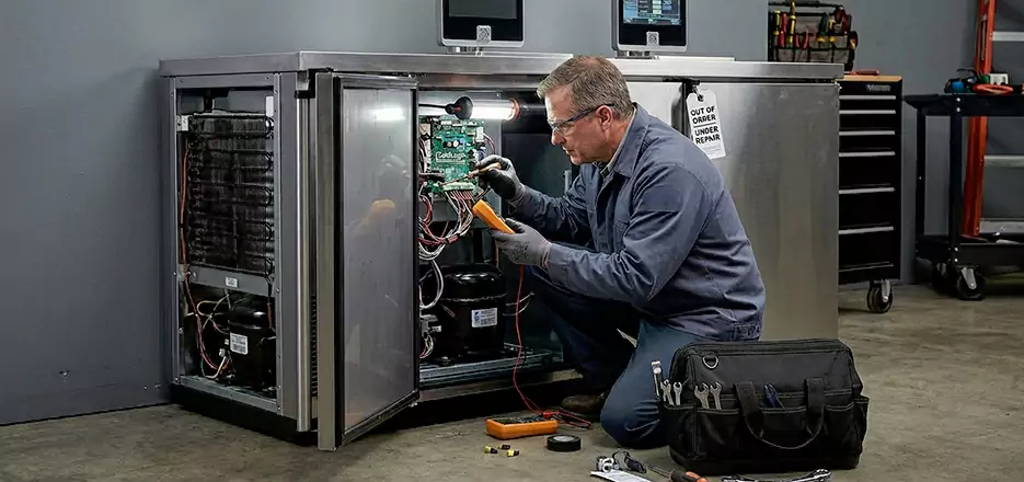 Kegerator Electrical and Control Repair in Haverhill