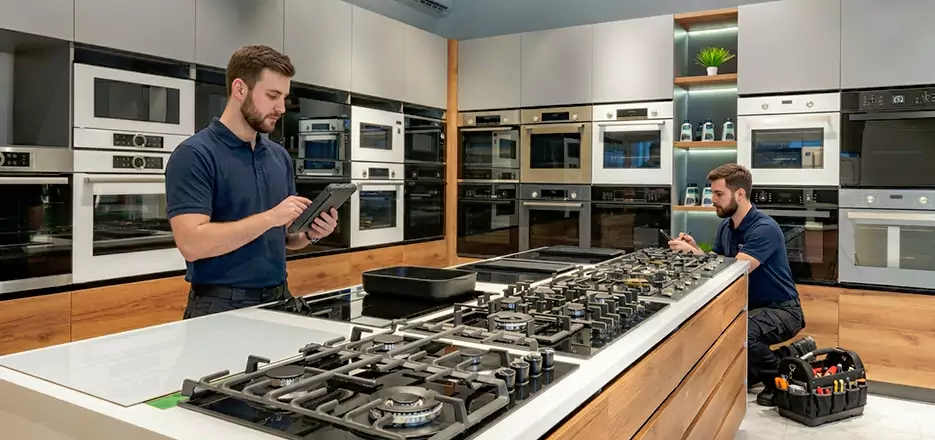 Commercial Appliance Repair in Haverhill