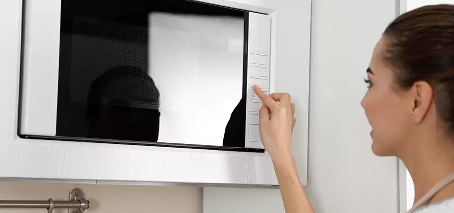 Microwave Keypad and Fan Repair in Haverhill