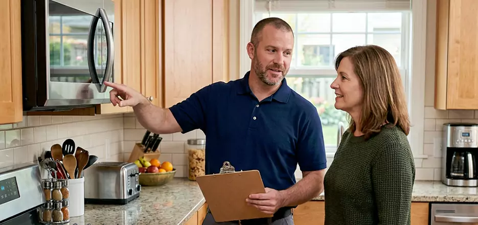 Miele Fixed Price Repair in Haverhill