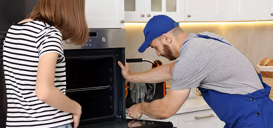 Rainbow Appliance Installation in Haverhill