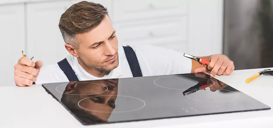 Glass Top Range Repair in Haverhill