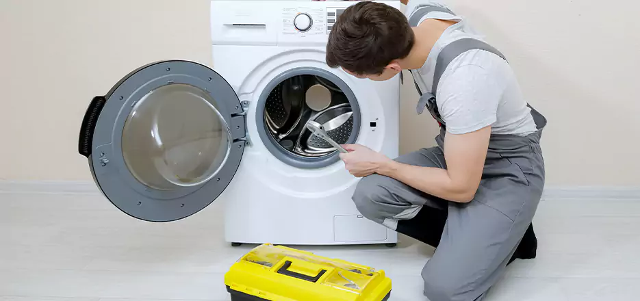 Speed Queen Appliance Installation in Haverhill