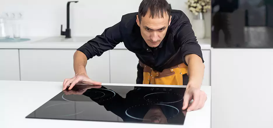 Stove Glass Top Repair in Haverhill