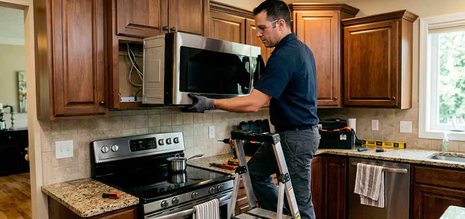 U-Line Appliance Installation in Haverhill