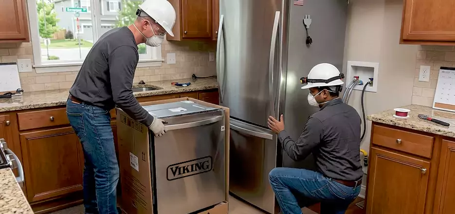 Viking Appliance Maintenance in Haverhill