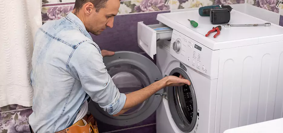 Washer Dryer Purchase and Installation in Haverhill
