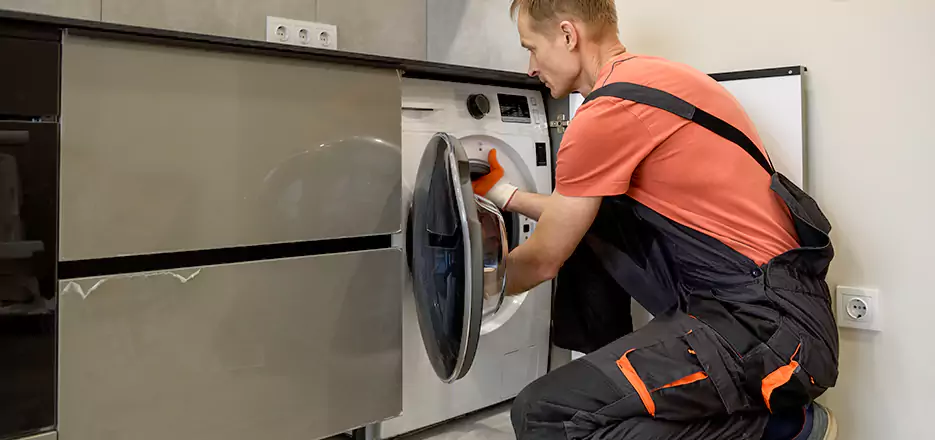 Whirlpool Appliance Installation in Haverhill