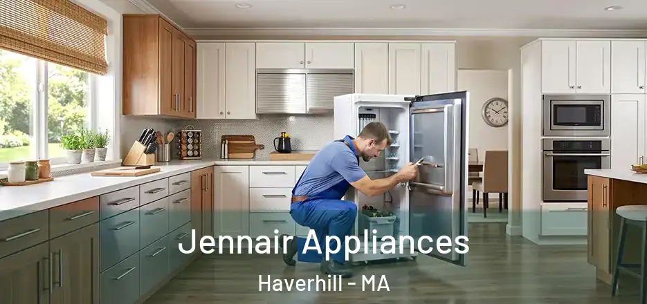  Jennair Appliances Haverhill - MA
