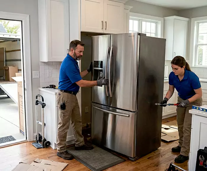 Reliable Appliance Installation: Your Installing Appliance Delivery Service Haverhill, MA