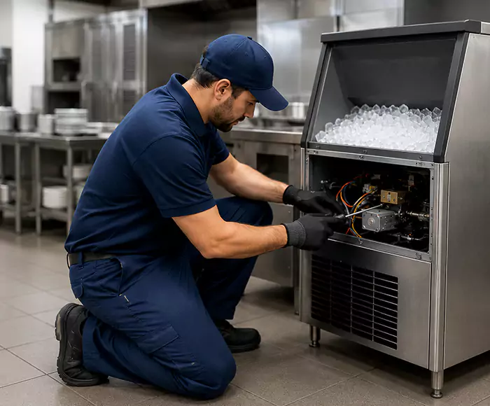 Trusted Ice Machine Repair Company: Your Certified Ice Machine Specialist in Haverhill, MA