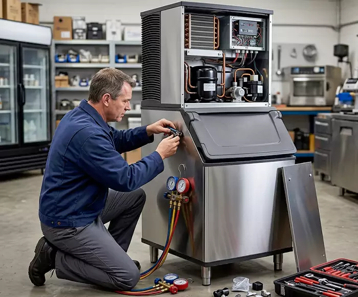 Trusted Commercial Ice Maker Company: Your Certified Ice Machine Repair Experts in Haverhill, MA