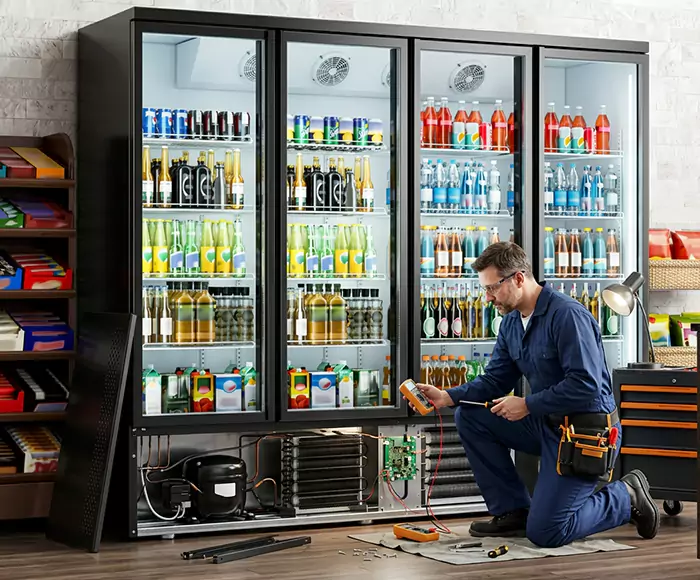 Trusted Commercial Refrigeration Installation: Your Installing Commercial Refrigeration Service in Haverhill, MA