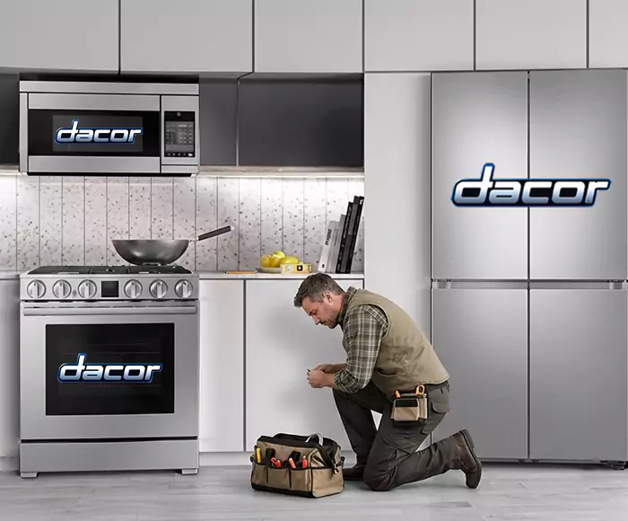 Skilled Dacor Appliance Experts: Your Brand Specialist in Haverhill, MA
