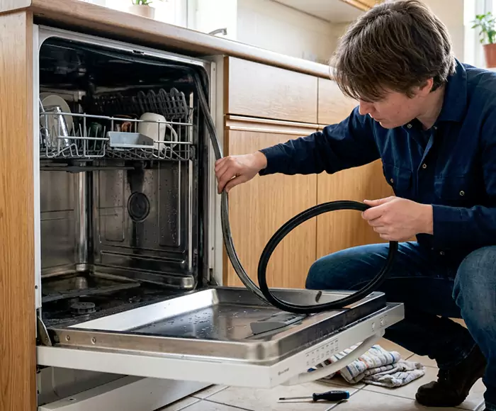Skilled Dishwasher Door Gasket Replacement Experts: Your Trusted Dishwasher Door Gasket Replacement in Haverhill, MA