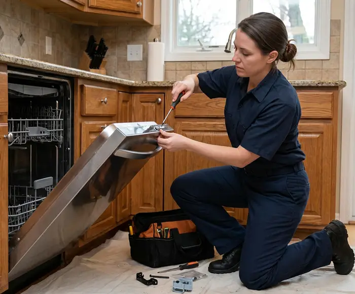 Trusted Dishwasher Latch Repair: Your Dishwasher Latch Technician in Haverhill, MA