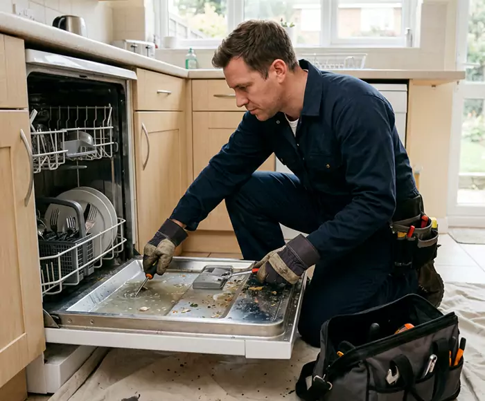 Reliable Dishwasher Not Draining Repair Company: Your Professional Dishwasher Not Draining Repair in Haverhill, MA