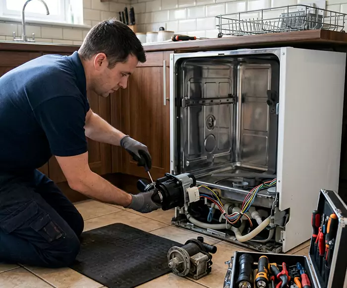 Expert Dishwasher Pump Replacement Service: Your Professional Dishwasher Pump Replacement in Haverhill, MA
