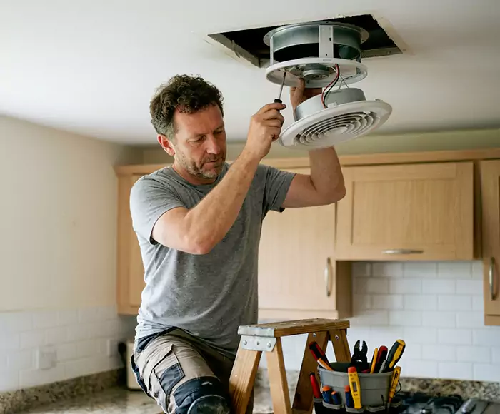 Trusted Exhaust Fan Repair Company: Your Certified Ventilation Specialists in Haverhill, MA
