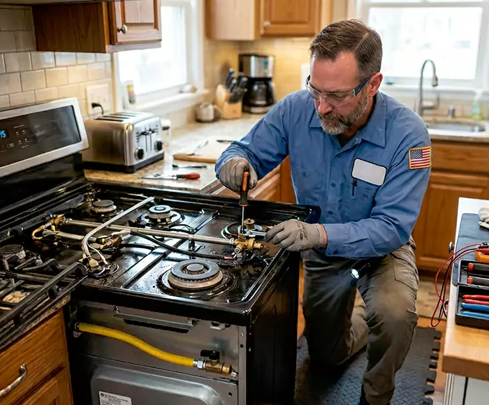 Skilled Gas Range Solutions: Your Trusted Gas Range Fix Specialists in Haverhill, MA