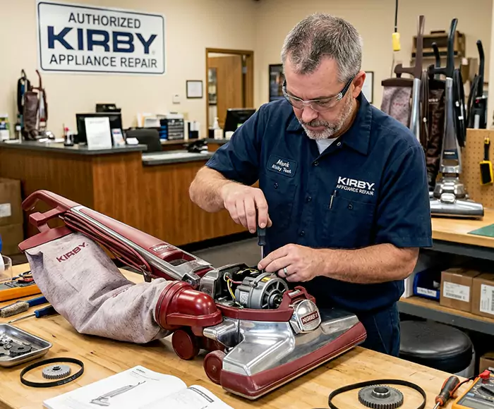 Premier Kirby Appliances Pros: Your Brand Specialist in Haverhill, MA