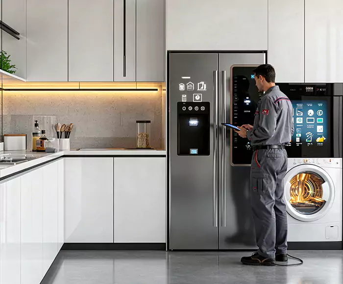 Trusted Kitchen Appliance Repairs Company: Your Professional Appliance Repair Team in Haverhill, MA
