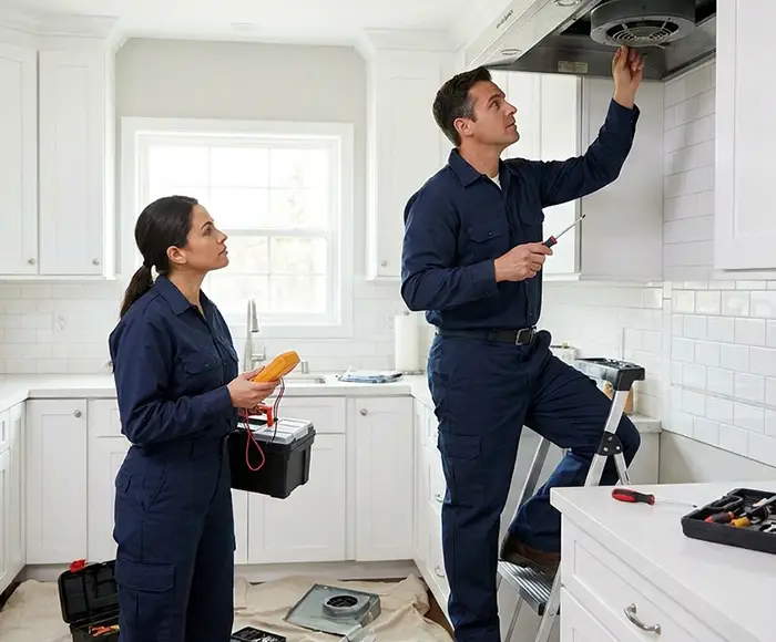 Trusted Kitchen Exhaust Fan Repair: Your Local Kitchen Exhaust Fan Service in Haverhill, MA