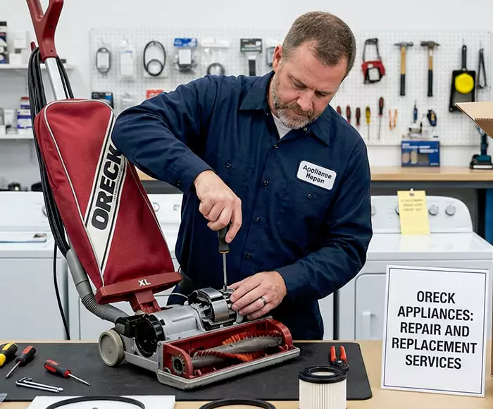 Premier Oreck Appliances Pros: Your Brand Specialist in Haverhill, MA