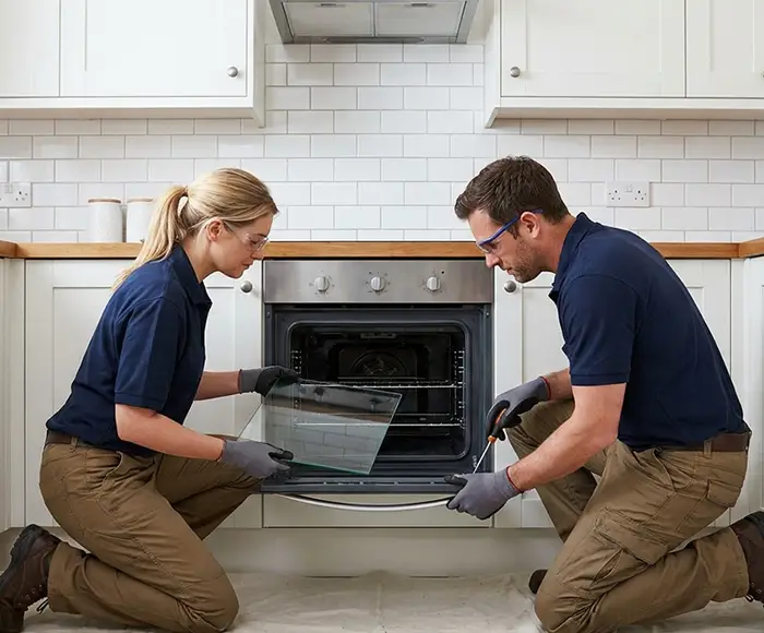 Skilled Oven Glass Door Repair: Your Professional Oven Door Glass Replacement Specialist in Haverhill, MA