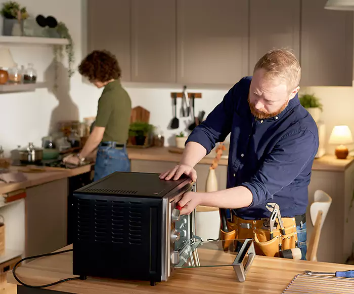 Top-Rated Oven Specialists: Your Certified Oven Repair Technician Crew in Haverhill, MA