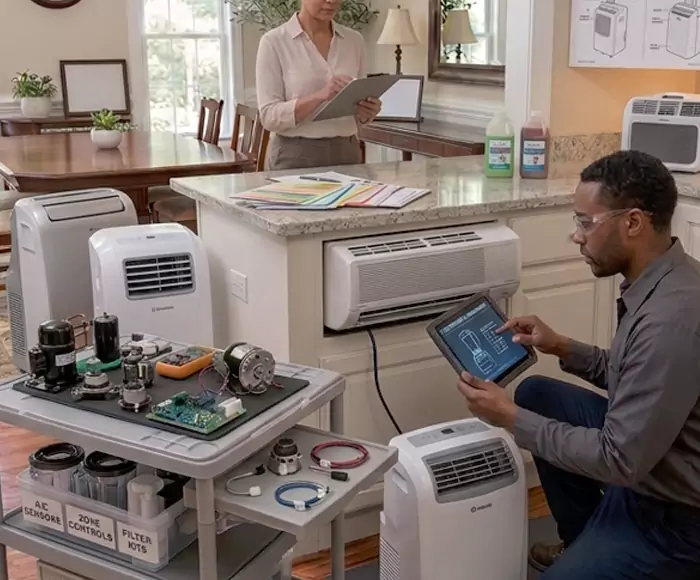 Trusted Portable Cooling Experts: Your Local Repair Shop in Haverhill, MA