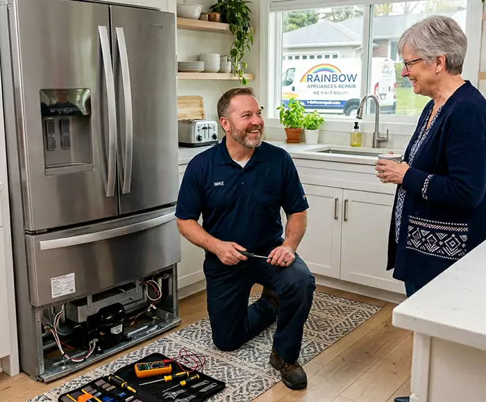 Premier Rainbow Appliances Pros: Your Brand Specialist in Haverhill, MA
