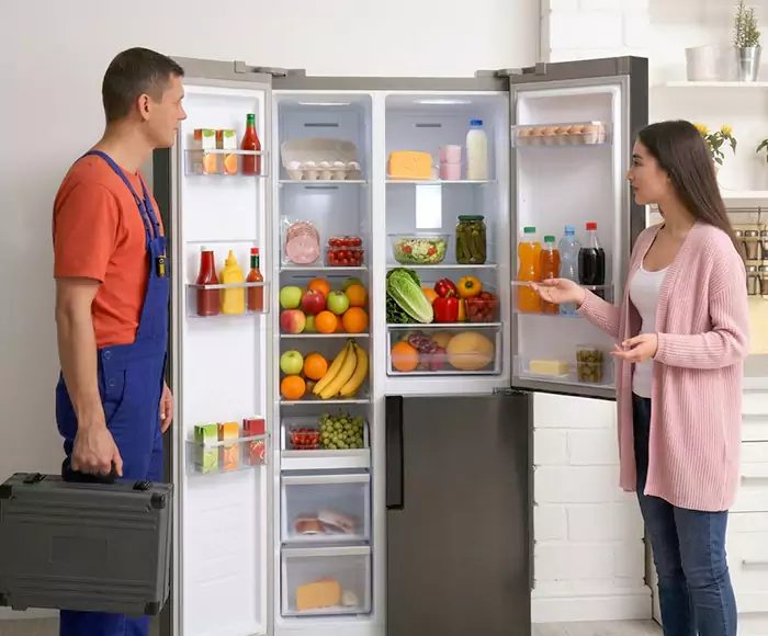 Trusted Compressor Repair for Refrigerator: Your Fridge Cooling Partner in Haverhill, MA