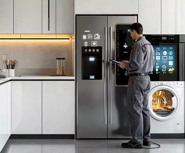 Skilled Refrigerator Installers: Your Fast Refrigerator Installation Team in Haverhill, MA