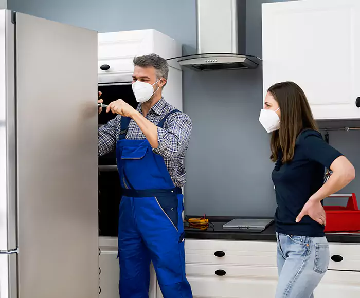 Trusted Refrigerator Leak Repair Company: Your Local Refrigerator Leak Repair Service in Haverhill, MA