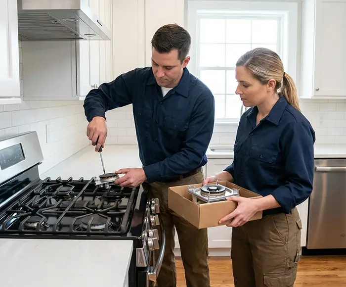 Proven Stove Top Burner Replacement: Your Stove Burner Replacement Specialist in Haverhill, MA