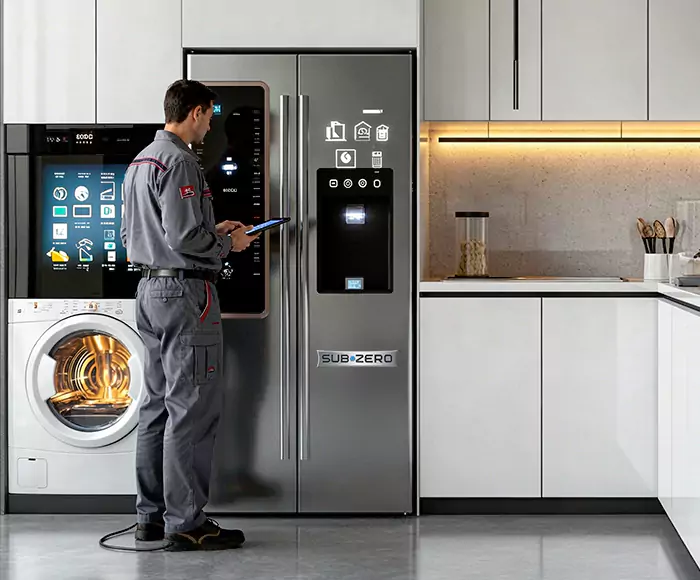 Premier Sub-Zero Appliance Pros: Your Brand Specialist in Haverhill, MA