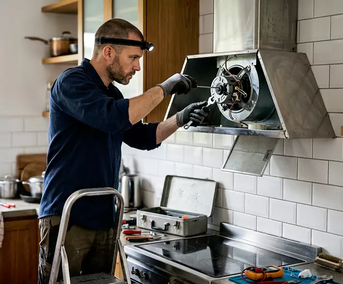 Trusted Vent Hood Installation: Your Professional Partner in Haverhill, MA