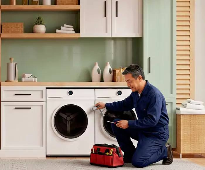 Premier Laundry Service: Your Expert Washer and Dryer Installers in Haverhill, MA