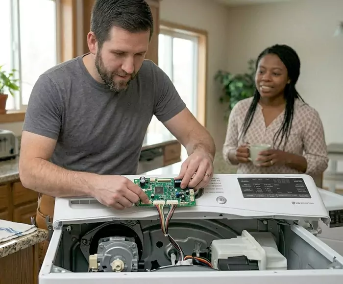 Expert Washer Control Board Replacement Service: Your Washer Control Board Technician in Haverhill, MA